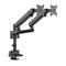 ACT AC8328 Dual monitor arm office solid pro, with mechanical spring AC8328 small