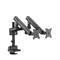 ACT AC8328 Dual monitor arm office solid pro, with mechanical spring AC8328 small