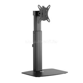 ACT AC8331 Free Standing Gas Spring Monitor Arm Office 10"-32" Black AC8331 small