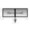 ACT AC8336 Dual Monitor Arm Office 17
