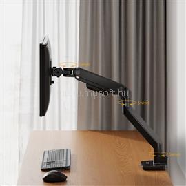 ACT AC8340 Single Monitor Arm Office Premium with Gas Spring AC8340 small