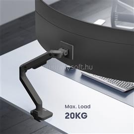 ACT AC8340 Single Monitor Arm Office Premium with Gas Spring AC8340 small