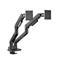 ACT AC8342 Dual Monitor Arm Office Premium with Gas Spring AC8342 small