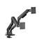 ACT AC8342 Dual Monitor Arm Office Premium with Gas Spring AC8342 small