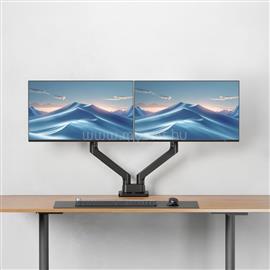 ACT AC8342 Dual Monitor Arm Office Premium with Gas Spring AC8342 small