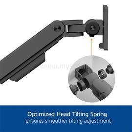 ACT AC8342 Dual Monitor Arm Office Premium with Gas Spring AC8342 small