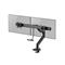 ACT AC8344 Dual Monitor Arm Office Premium with Gas Spring Crossbar AC8344 small