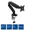 ACT AC8346 Universal laptop tray for monitor arms AC8346 small