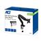 ACT AC8346 Universal laptop tray for monitor arms AC8346 small