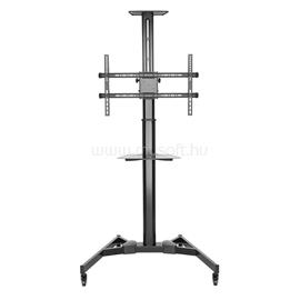ACT AC8370 Mobile tv/monitor floor stand 37" up to 70" VESA Black AC8370 small