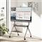 ACT AC8372 Mobile TV/monitor floor stand, 50