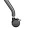 ACT AC8372 Mobile TV/monitor floor stand, 50