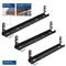 ACT AC8376 Under Desk Extendable Cable Management Tray with Clamp Mount AC8376 small