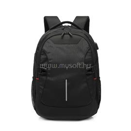 ACT AC8530 Global Backpack with USB charging port 15,6" Black AC8530 small