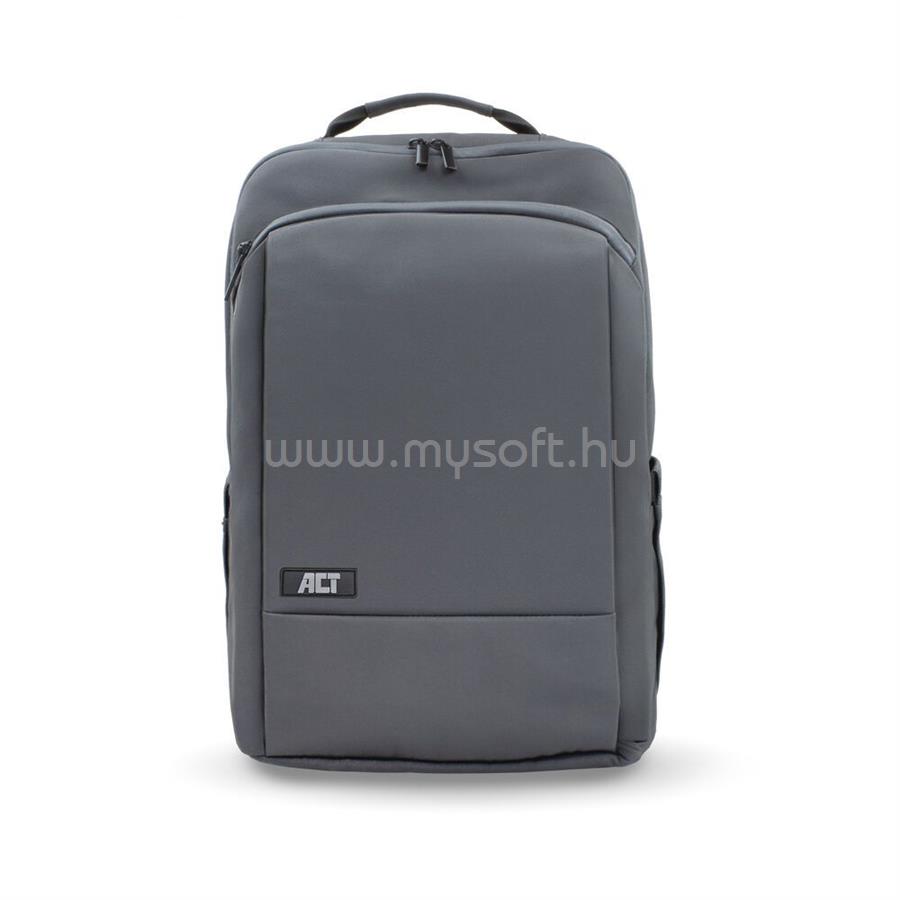 ACT AC8560 Move backpack for laptops up to 15,6" Grey