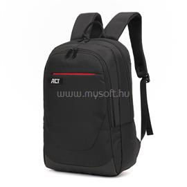 ACT AC8565 Suburb Backpack for laptops up to 15,6" Black AC8565 small
