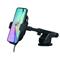 ACT AC9010 Automatic smartphone car mount with wireless charging Black AC9010 small