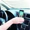 ACT AC9010 Automatic smartphone car mount with wireless charging Black AC9010 small