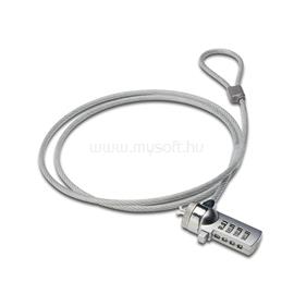 ACT AC9015 Laptop Lock with number lock AC9015 small