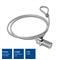 ACT AC9015 Laptop Lock with number lock AC9015 small