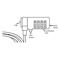 ACT AC9015 Laptop Lock with number lock AC9015 small