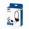 ACT AC9330 Headset with 3.5mm audio jack Black AC9330 small
