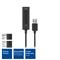 ACT AC9360 USB-A External Sound Card 2.0 USB Hangkártya AC9360 small