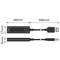 ACT AC9360 USB-A External Sound Card 2.0 USB Hangkártya AC9360 small