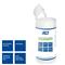 ACT AC9515 Surface Cleaning Wipes 100db AC9515 small