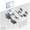 ACT Aero 4K Wireless Presentation System Grey AC7960 small