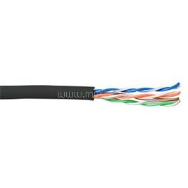 ACT CAT5e U-UTP Installation cable 100m Black EP590H small
