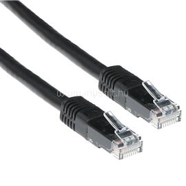 ACT CAT5e U-UTP Patch Cable 1,5m Black IB5951 small