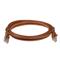 ACT CAT6 U-UTP Patch Cable 0,5m Brown IS1600 small