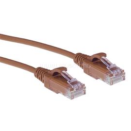 ACT CAT6 U-UTP Patch Cable 10m Brown DC9210 small