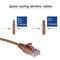 ACT CAT6 U-UTP Patch Cable 10m Brown DC9210 small