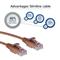ACT CAT6 U-UTP Patch Cable 10m Brown DC9210 small