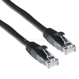 ACT CAT6 U-UTP Patch Cable 3m Black IS8903 small