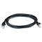 ACT CAT6 U-UTP Patch Cable 3m Black IS8903 small