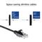 ACT CAT6 U-UTP Patch Cable 5m Black DC9905 small