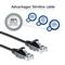 ACT CAT6 U-UTP Patch Cable 5m Black DC9905 small