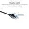 ACT CAT6 U-UTP Patch Cable 5m Black DC9905 small