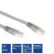ACT CAT6 U-UTP Patch Cable 5m Grey IB8005 small