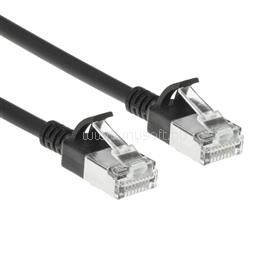 ACT CAT6A S-FTP Patch Cable 10m Black DB7910 small
