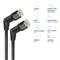 ACT CAT6A U-FTP Patch Cable 10m Black DD1910 small