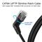 ACT CAT6A U-FTP Patch Cable 10m Black DD1910 small
