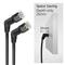 ACT CAT6A U-FTP Patch Cable 10m Black DD1910 small