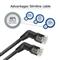 ACT CAT6A U-FTP Patch Cable 10m Black DD1910 small