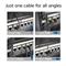 ACT CAT6A U-FTP Patch Cable 10m Black DD1910 small