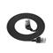 ACT CAT6A U-UTP Patch Cable 0,25m Black DC4952 small