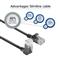ACT CAT6A U-UTP Patch Cable 0,25m Black DC4952 small
